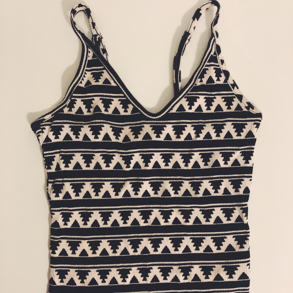 Forever 21 tank